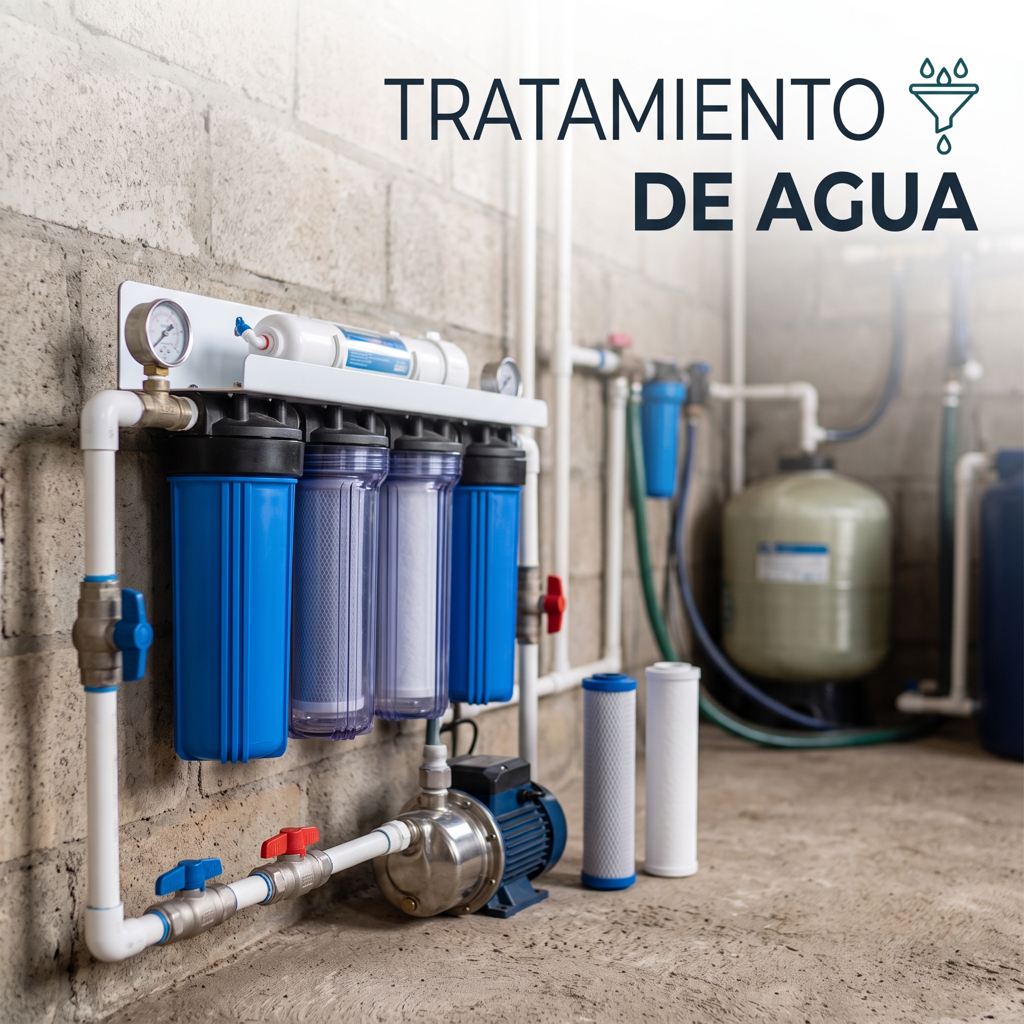 Tratamiento de Agua