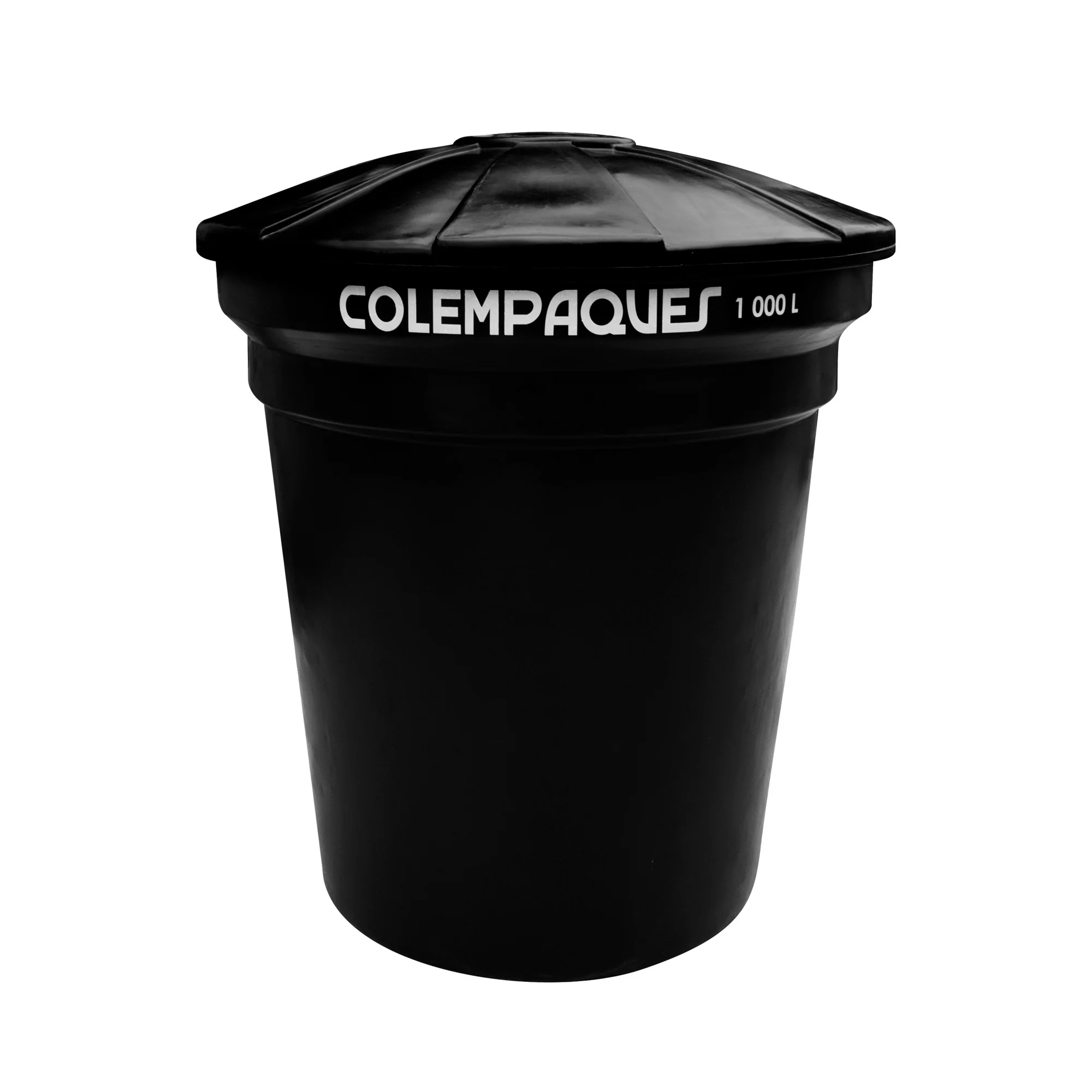 Tanque Cónico 1000L