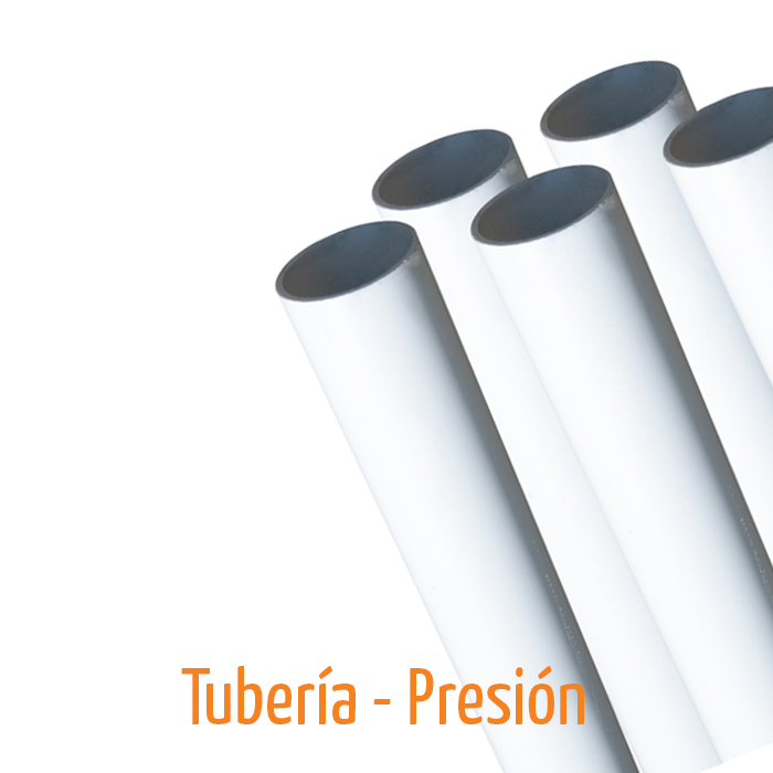 Tubo PVC CPVC