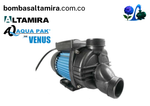 EB Piscina S/tram VENUS10 1HP 1F 110V