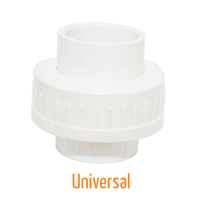 Universal PVC Presión